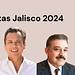 Encuestas Jalisco 2024