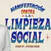 Organizan marcha contra Sandra Cuevas y medidas de limpieza social portada ok