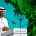Más allá de las habituales recriminaciones sobre financiación, la elección de Sultan Al Jaber -director ejecutivo de la Abu Dhabi National Oil Company (ADNOC)- como presidente de la próxima Conferencia de las Naciones Unidas sobre el Cambio Climático (COP28) en los Emiratos Árabes Unidos ha alimentado una considerable controversia. Foto: Wikimedia.