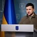 La promesa de los líderes de la OTAN de cursar una invitación oficial a Ucrania "cuando los Aliados estén de acuerdo y se cumplan las condiciones" fue algo nebulosa, y Zelensky, enfadado por la ambigüedad, criticó la postura occidental como "sin precedentes y absurda". Foto: Wikimedia.