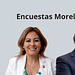 Candidatos de Morena y Partido Acción Nacional podrían definir el rumbo del estado en los próximos seis años. 
Imagen: Data Noticias.