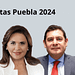 Encuestas Puebla 2024