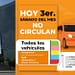 hoy no circula 15 de julio 2023 sábado