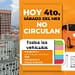 Hoy No Circula 22 de julio 2023