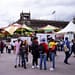 La FIL Zócalo 2021 contó con charlas, debates, conciertos y presentaciones editoriales en su último día de actividades. | Foto: Secretaría de Cultura CDMX