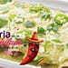 Feria de la enchilada 2023 en CDMX