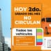 Hoy no circula 12 de agosto 2023 sábado