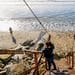 Playas de Tijuana Residuos fecales arrojados al mar impiden el turismo portada