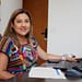 Alfa González podría reelegirse en el 2024 y en caso de ganar permanecería cuatro años más al frente de la alcaldía Tlalpan.
Imagen: Twitter.