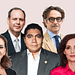 Candidatos del Frente Amplio