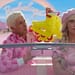 Margot Robbie y Ryan Gosling, protagonistas de la película de Barbie. | Foto: ALAMY