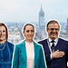 Los candidatos presidenciales del 2024 se definirán el 3 y 6 de septiembre.
Imagen: Data Noticias.