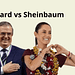 Ebrard vs Sheinbaum
