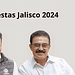 Encuestas Jalisco 2024