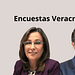 Encuestas Veracruz 2024.