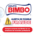Estafa Grupo Bimbo