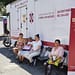 Se realizarán mastografías gratuitas en lo que resta del año en todas las alcaldías del CDMX. Imagen: Twitter de la Secretaria de Salud de la CDMX.