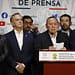 PRD queda fuera del proceso de selección del aspirante presidencial del Frente Amplio por México.
Imagen: Twitter @PRDMexico.