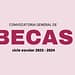 Becas IPN 2023