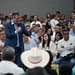 Ebrard renuncia a Morena
