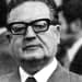 En las primeras horas del día del golpe, Allende se enteró por un ayudante de que la marina había tomado el control de los principales puertos de Chile. Foto: Wikimedia.