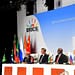 Si la guerra de Ucrania se prolonga, y si China sigue amenazando con tomar Taiwán por la fuerza, el G20 se dividirá entre amigos de los BRICS y amigos del G7. ¿Dónde aterrizará India cuando por fin se vea obligada a bajarse de la valla?. Foto: Gobierno de Sudáfrica.