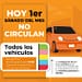 Hoy No circula 2 de septiembre 2023 sábado
