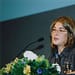 Klein, profesora de justicia climática en la Universidad de Columbia Británica, es una autora envidiablemente prolífica y exitosa. Foto: Wikimedia.