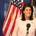 La candidatura de Haley, cuyo temperamento y posiciones políticas contrastan fuertemente con Trump, ofrece un camino más prometedor. Foto: Wikimedia.