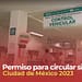 Permiso para circular sin placas CDMX 2023. Costos y documentos portada