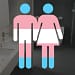 Transfobia en espacios de hombres y mujeres