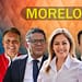 Posibles candidatos para gobernar Morelos