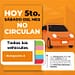 hoy no circula 30 de septiembre 2023 quinto sábado