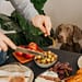 Alimentos que no pueden comer los perros.