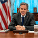 Estados Unidos debería esperar conflictos económicos de baja intensidad con China, pero sus objetivos estratégicos deberían ser evitar una escalada, lo que el secretario de Estado estadounidense, Antony Blinken , llamó  recientemente “coexistencia pacífica”.  Foto: Wikimedia.