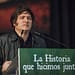 Milei adopta un enfoque de vivir y dejar vivir en muchas cuestiones sociales, apoyando tanto el matrimonio homosexual como los derechos de las personas transgénero. Foto: Wikimedia.