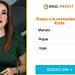 Oil Profit es falso. Entrevista fake de Azucena Uresti circula en redes portada