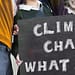 Dada la amenaza existencial que representa el cambio climático, no tenemos más remedio que luchar por su supervivencia. Foto: Pixabay.