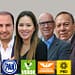 Partidos políticos historia Ideología