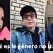 Qué es el género no binario ejemplos