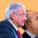 Calderón y AMLO reaccionaron igual a matanzas portada