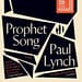 El autor irlandés Paul Lynch recibió el Premio Booker de este año, uno de los premios literarios más prestigiosos en el mundo de habla inglesa, por su novela Prophet Song. Foto: Wikipedia. Se cree que los derechos de autor de la portada del libro son de Oneworld Publications .