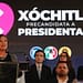 Xóchitl Gálvez equipo de campaña