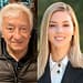parejas de los presidenciales mariana rodrigue