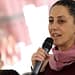 Era necesario Así rejuvenecieron a Claudia Sheinbaum portada