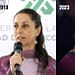 Era necesario Así rejuvenecieron a Claudia Sheinbaum portada