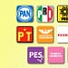 partidos politicos de mexico portada