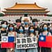 Esta elección representa la voluntad democrática del pueblo taiwanés, y todos los taiwaneses pueden aceptar este resultado.