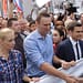 Navalny podía inspirar y movilizar a la gente como ningún otro líder de la oposición en Rusia. Foto: Creative Commons Genérica de Atribución/Compartir-Igual 3.0. Bogomolov.PL. Wikimedia.