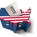 La polarización partidista se ha convertido en la mayor amenaza a la estabilidad política de Estados Unidos (y de otros países). Foto: Pixabay.